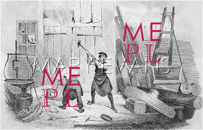  : WHEELWRIGHT / 1835