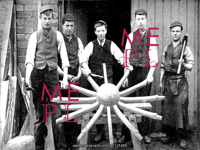  : Wheelwrights