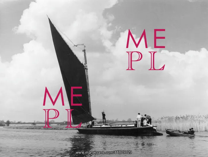 : WHERRIES ON THE YARE : WHERRIES ON THE YARE