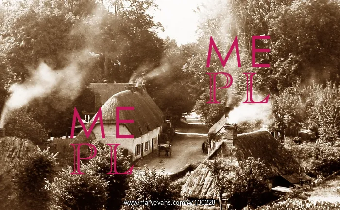  : Wherwell in Hampshire