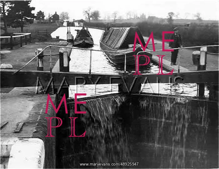  : WHILTON LOCKS
