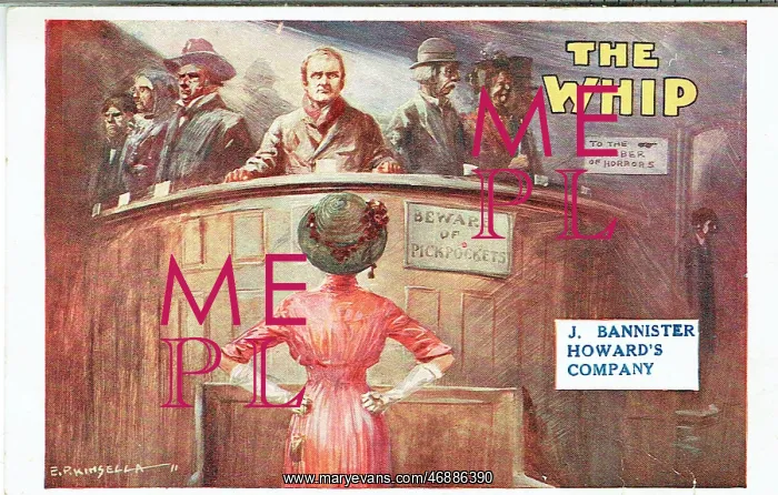 : The Whip by Cecil Raleigh and Henry Hamilton : The Whip by Cecil Raleigh and Henry Hamilton