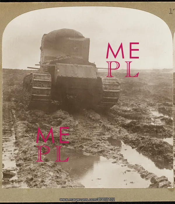 : WHIPPET TANKS WW1 : WHIPPET TANKS WW1