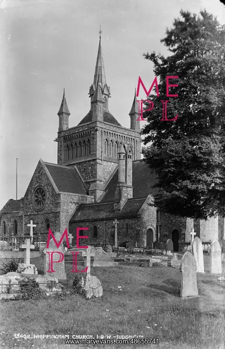 : Whippingham Church : Whippingham Church