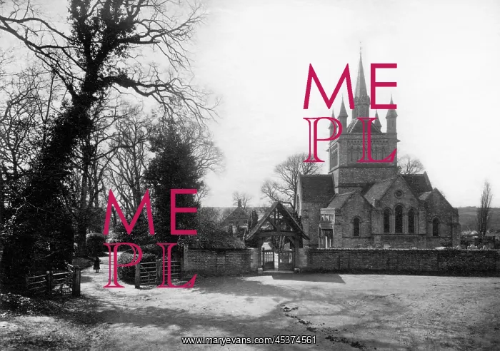 : Whippingham Church, Isle of Wight : Whippingham Church, Isle of Wight