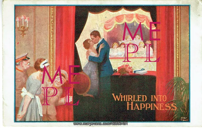 : Whirled Into Happiness by Harry Graham : Whirled Into Happiness by Harry Graham