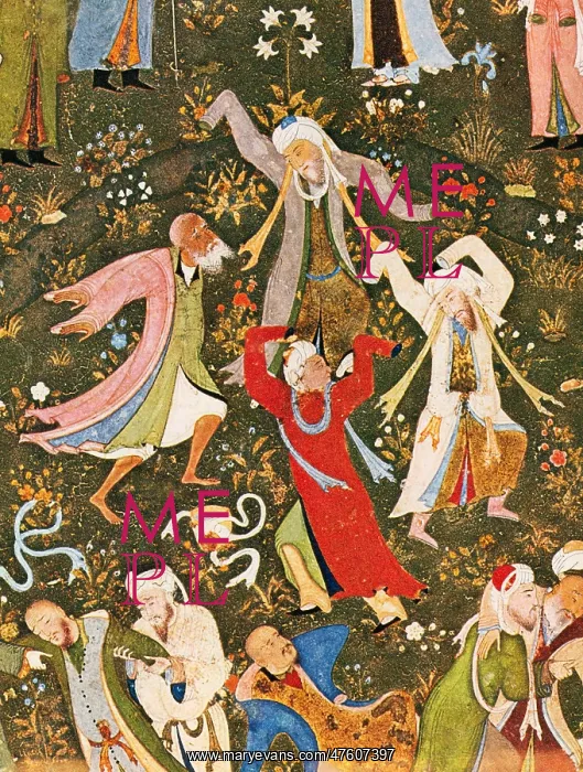  : Whirling Dervishes
