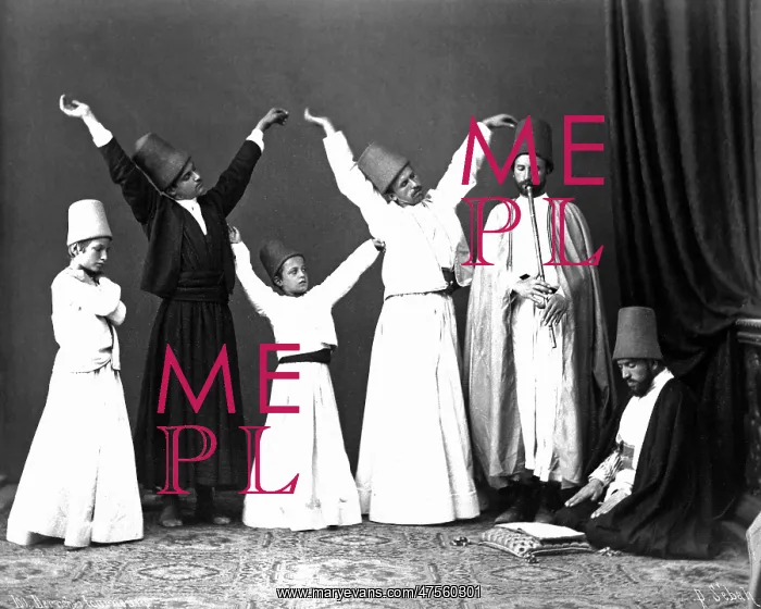 : Whirling dervishes, Turkey : Whirling dervishes, Turkey