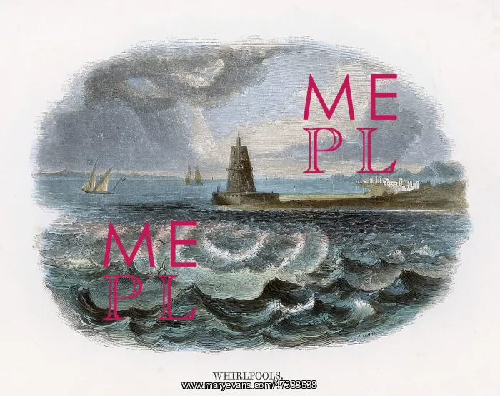 : WHIRLPOOL OF CHARYBDIS : WHIRLPOOL OF CHARYBDIS