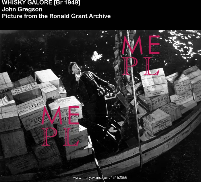 : WHISKY GALORE : WHISKY GALORE