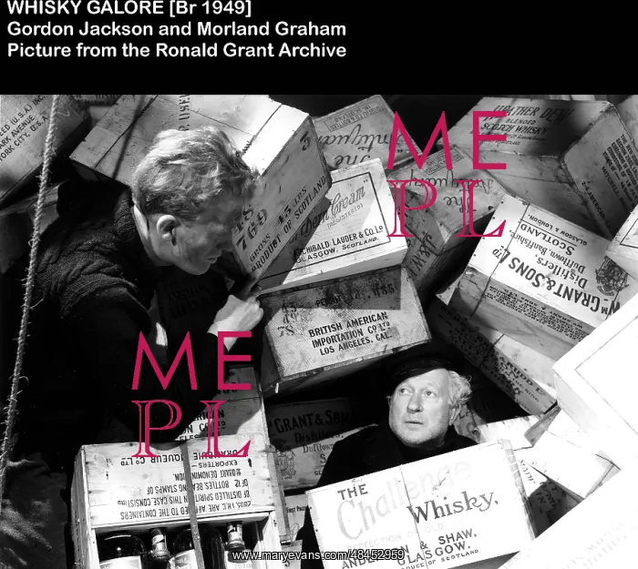 : WHISKY GALORE : WHISKY GALORE