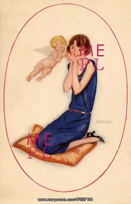  : Whispering Cherub