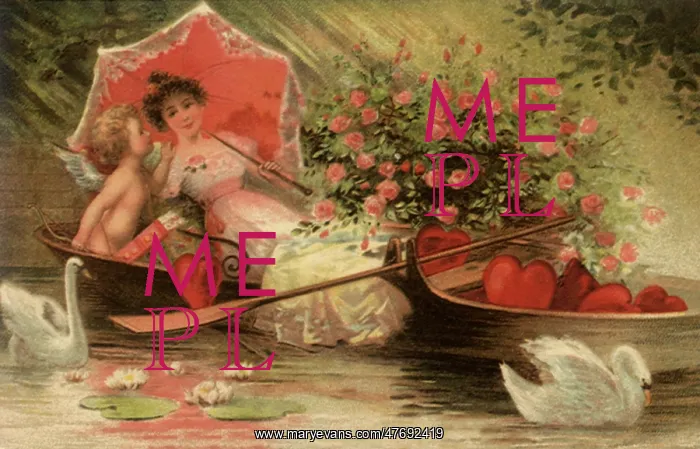: Whispering Cupid : Whispering Cupid