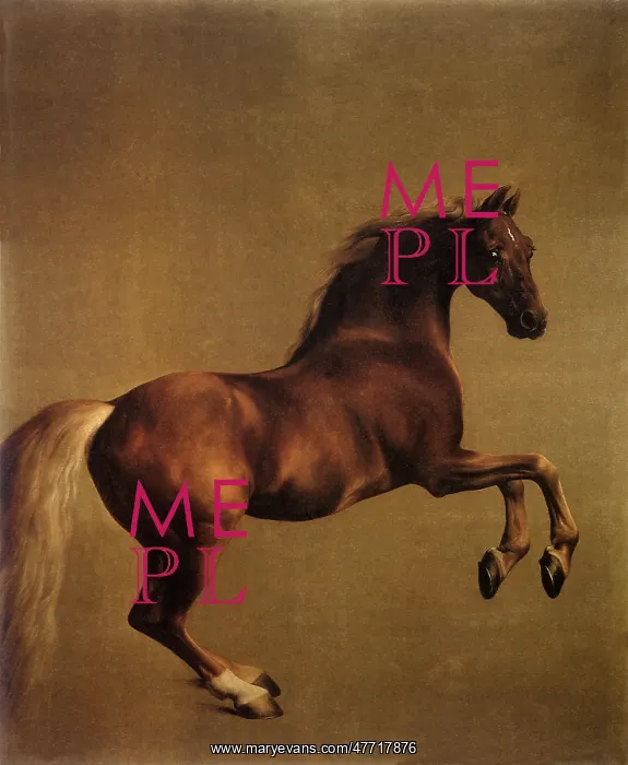  : Whistlejacket, by George Stubbs