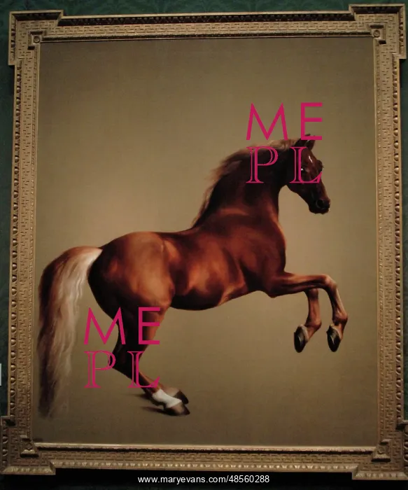 : Whistlejacket, by George Stubbs : Whistlejacket, by George Stubbs