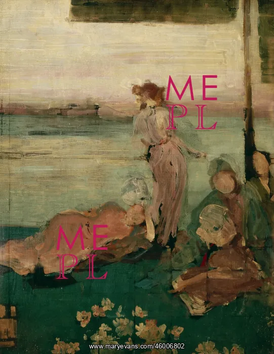 : Whistler, James McNeill : Whistler, James McNeill