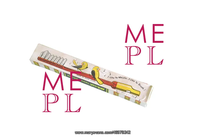  : Whistling Toothbrush