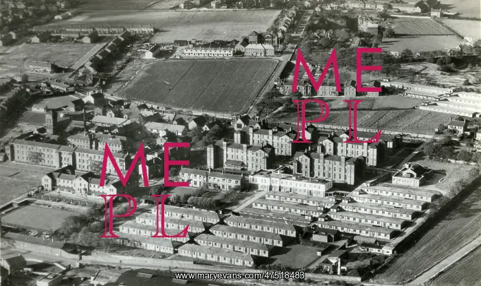 : Whiston Hospital, Lancashire : Whiston Hospital, Lancashire