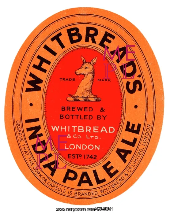  : Whitbread India Pale Ale