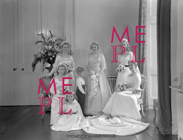  : The Whitbread Roberts Wedding