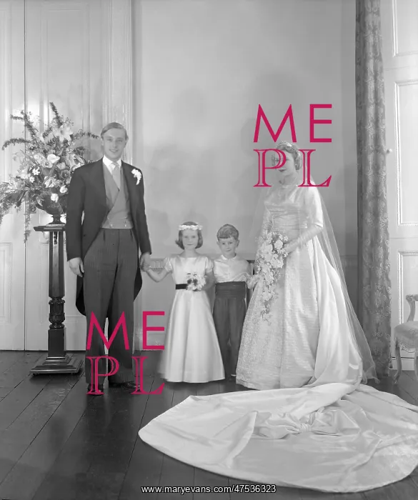  : The Whitbread Roberts Wedding