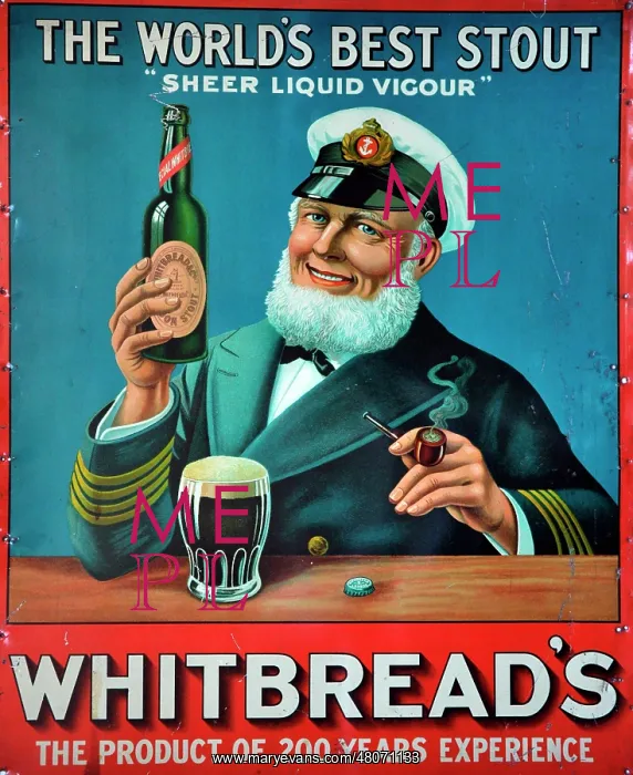 : Whitbread's stout : Whitbread's stout