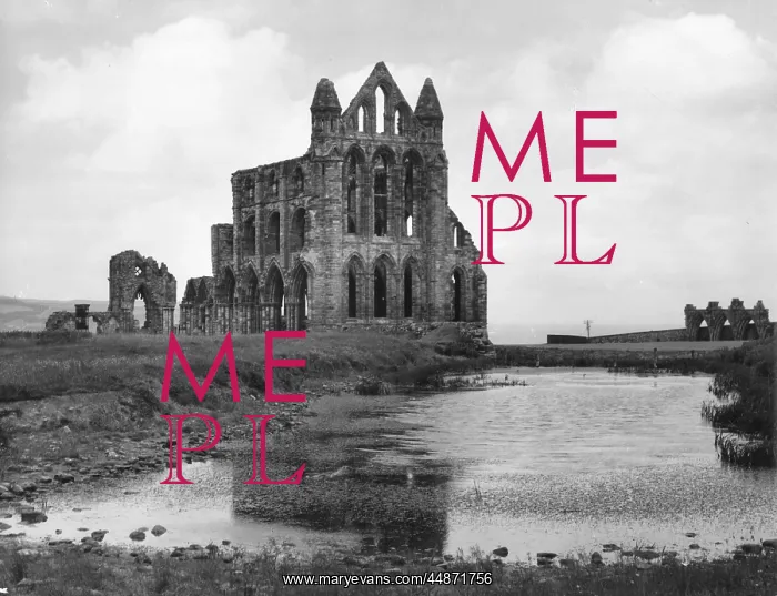  : WHITBY ABBEY