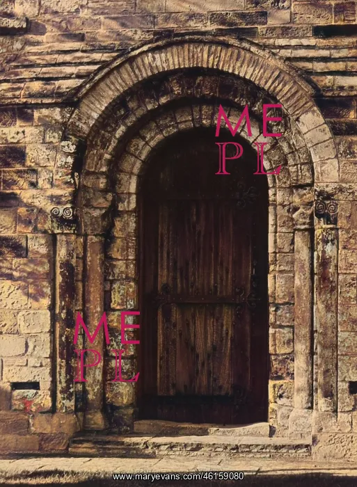  : WHITBY ABBEY PORCH