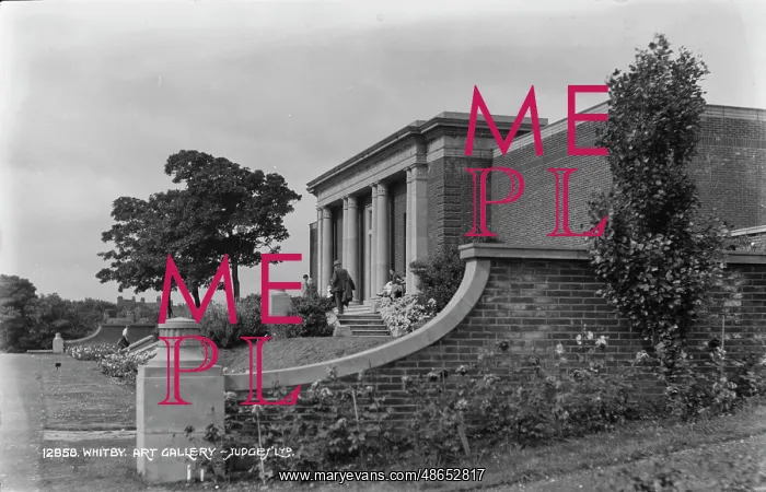: Whitby Art Gallery : Whitby Art Gallery
