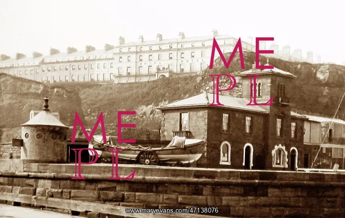  : Whitby Lifeboat House