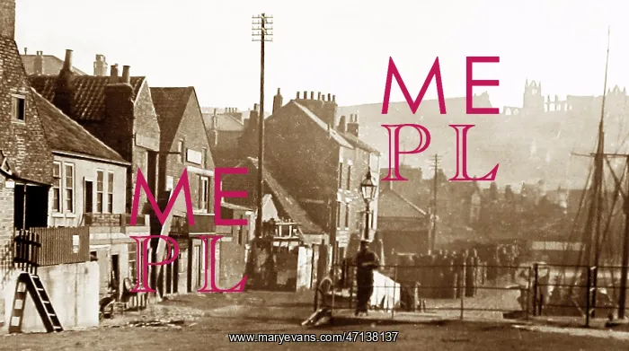 : Whitby Quayside