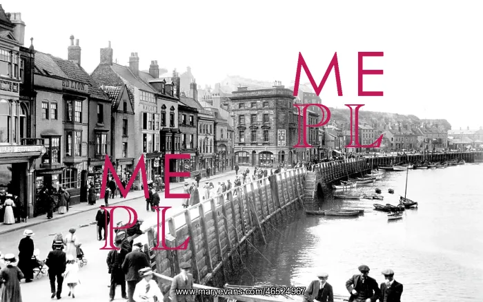  : Whitby, St Ann's Staith 1913