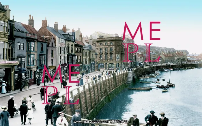  : Whitby, St Ann's Staith 1913