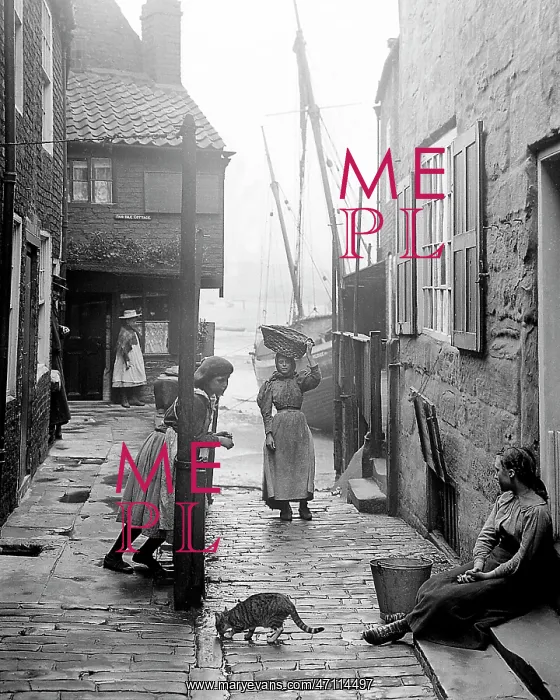  : Whitby Tin Ghaut Victorian period