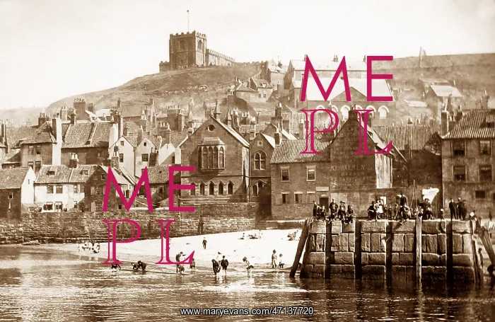  : Whitby Victorian period
