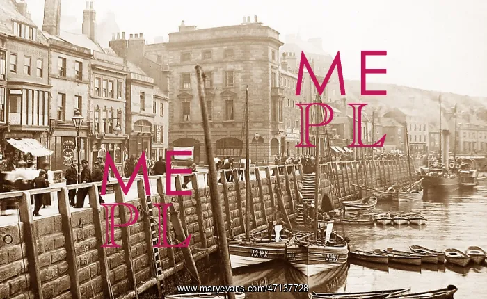  : Whitby Victorian period