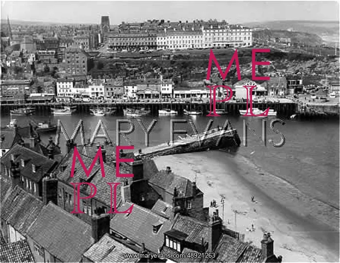 : WHITBY, YORKSHIRE : WHITBY, YORKSHIRE