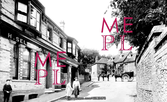  : Whitchurch, Royal Oak 1899
