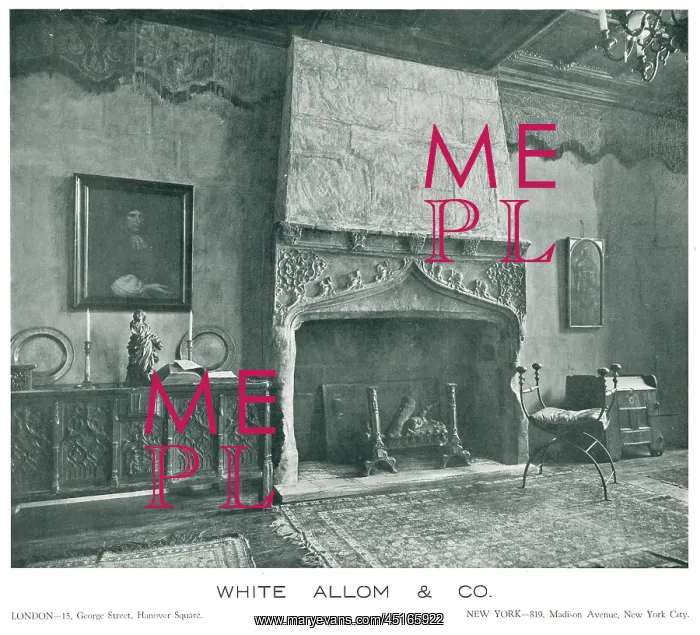 : White Allom and Co Advertisement : White Allom and Co Advertisement