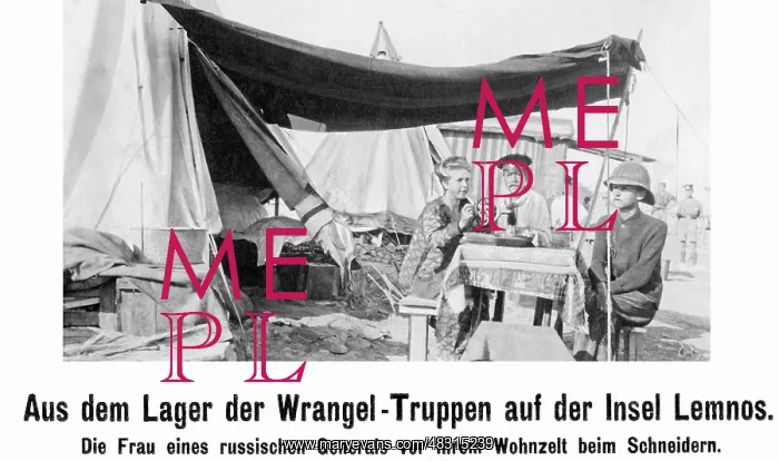 : White Army, 1921 : White Army, 1921