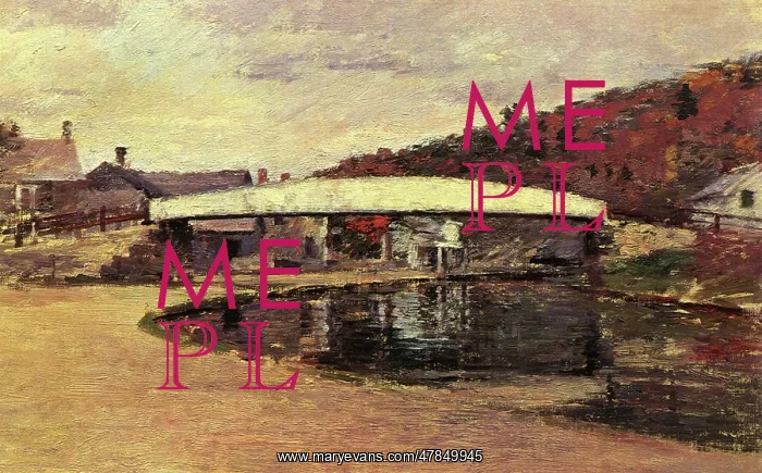  : The White Bridge