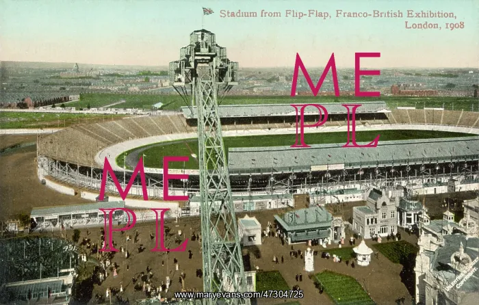 : WHITE CITY STADIUM : WHITE CITY STADIUM