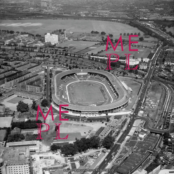 : White City Stadium EAW : White City Stadium EAW