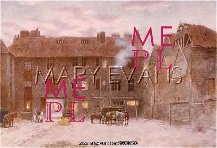 : WHITE HART INN (3 OF 3) : WHITE HART INN (3 OF 3)