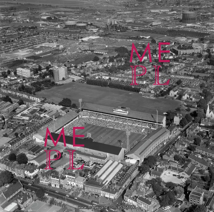 : White Hart Lane EAW : White Hart Lane EAW