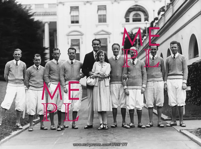 : White House Entertainers, 1925 : White House Entertainers, 1925