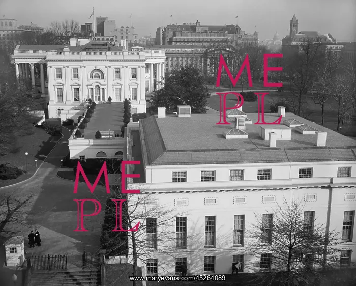 : White House and the Executive Offices of the newly : White House and the Executive Offices of the newly
