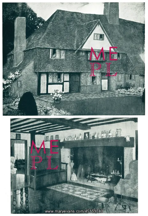 : The White House, Great Chart, Kent : The White House, Great Chart, Kent