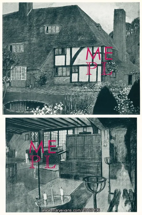 : The White House, Great Chart, Kent : The White House, Great Chart, Kent