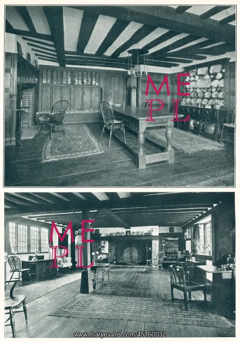 : The White House, Great Chart, Kent, Interiors : The White House, Great Chart, Kent, Interiors